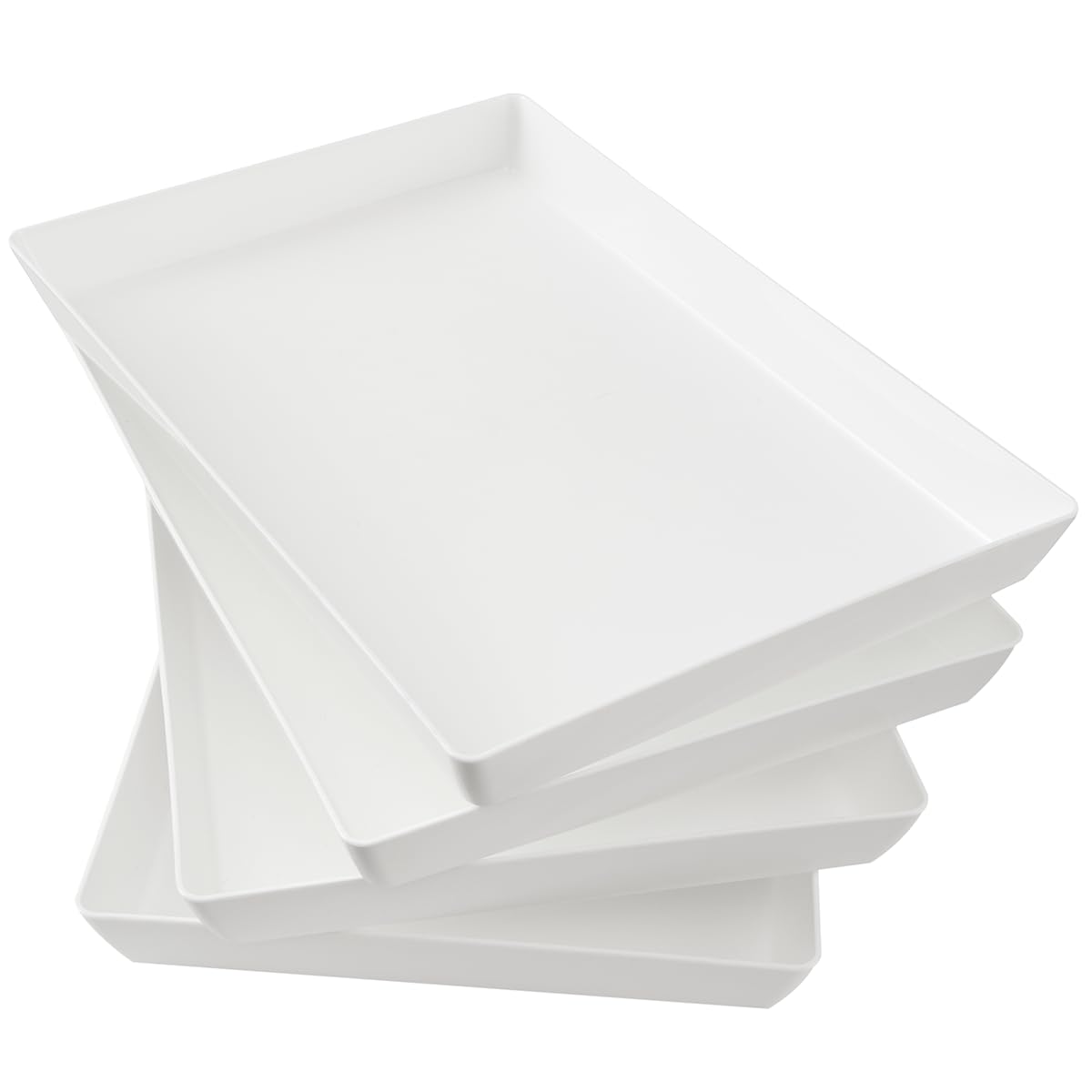 Open Serving Tray Set