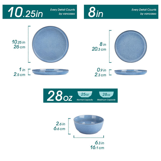 Ceramic Dinnerware Set