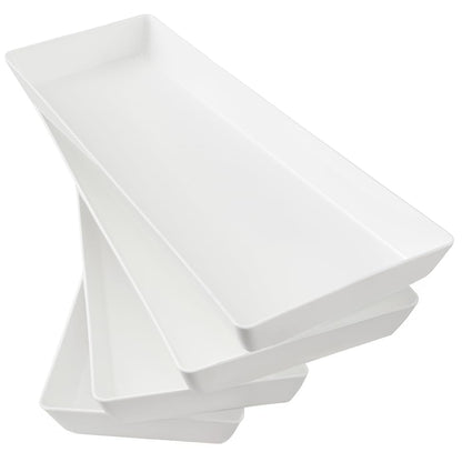 Open Serving Tray Set