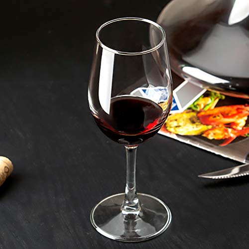 Classic Wine Glasses Set 12oz