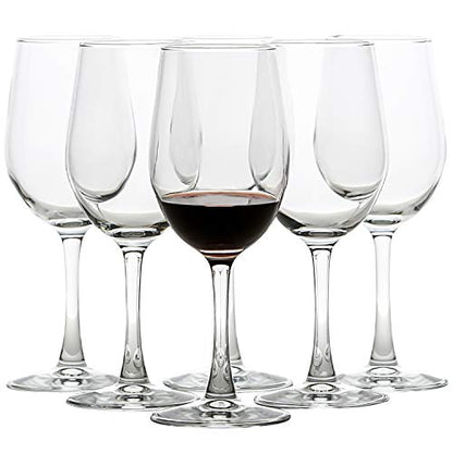 Classic Wine Glasses Set 12oz