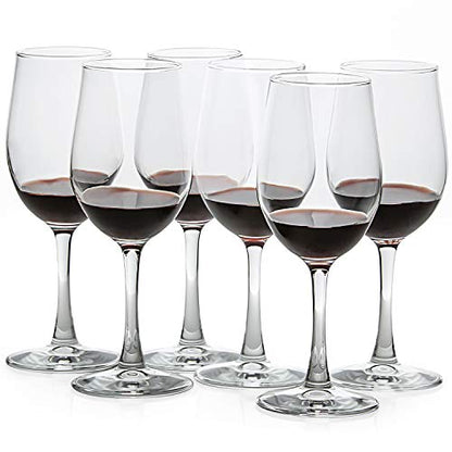 Classic Wine Glasses Set 12oz
