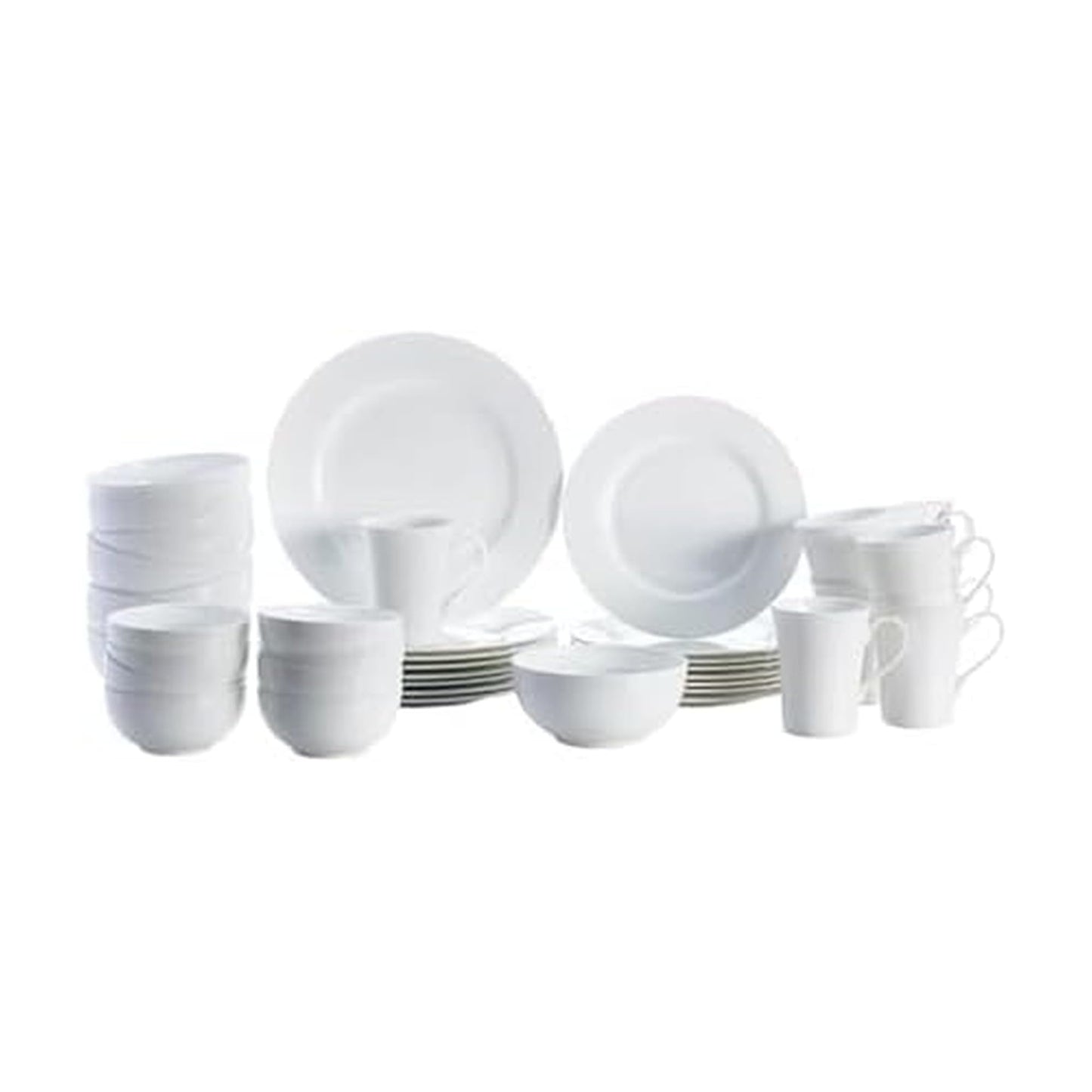 40 Piece Dinnerware Set