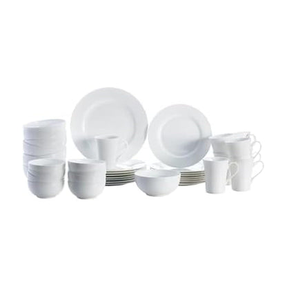 40 Piece Dinnerware Set