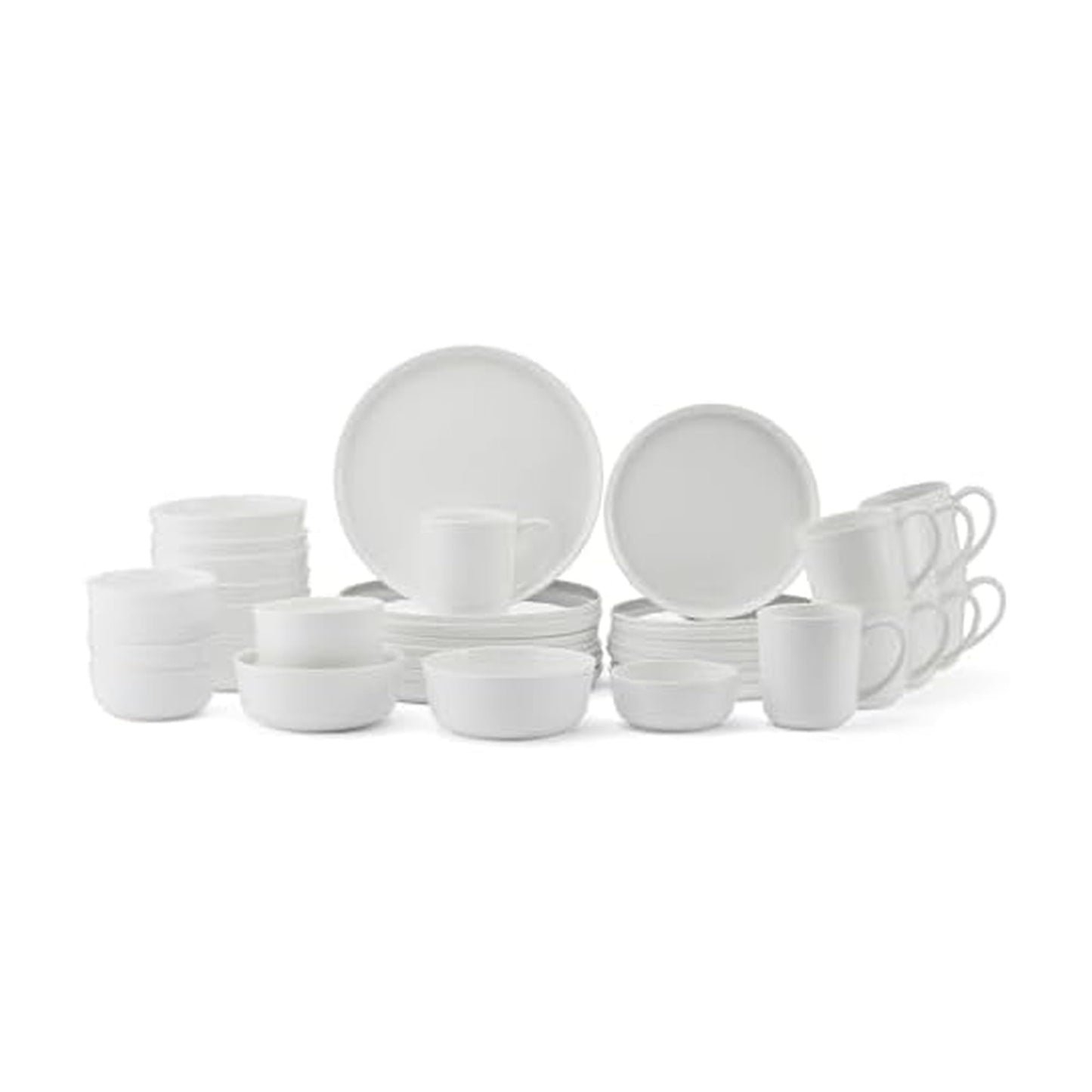 40 Piece Dinnerware Set