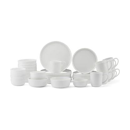 40 Piece Dinnerware Set
