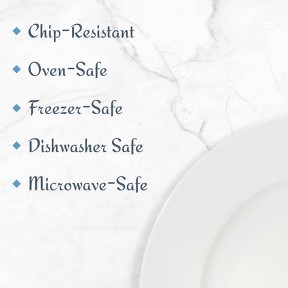 40 Piece Dinnerware Set