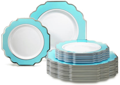 Disposable Party Dinnerware Set