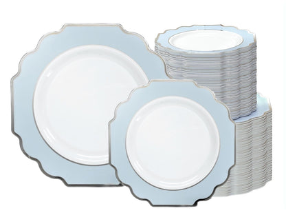 Disposable Party Dinnerware Set