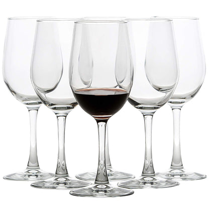 Classic Wine Glasses Set 12oz