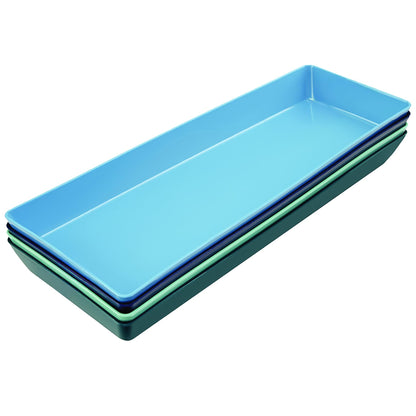 Open Serving Tray Set