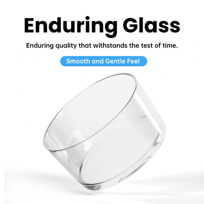 118oz Glass Salad Bowl