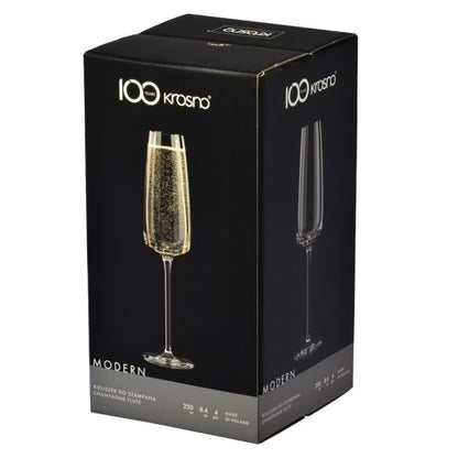 Modern Glassware Collection