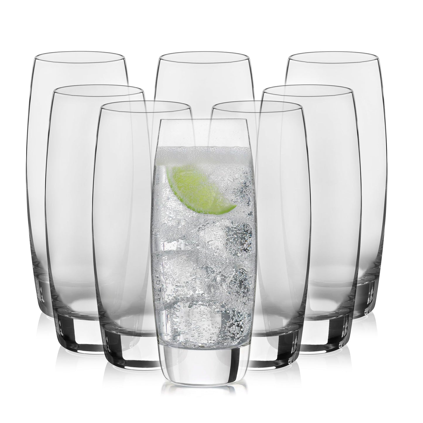 Tumbler Glass Set of 8