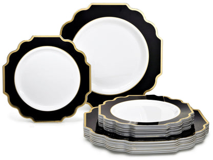 Disposable Party Dinnerware Set