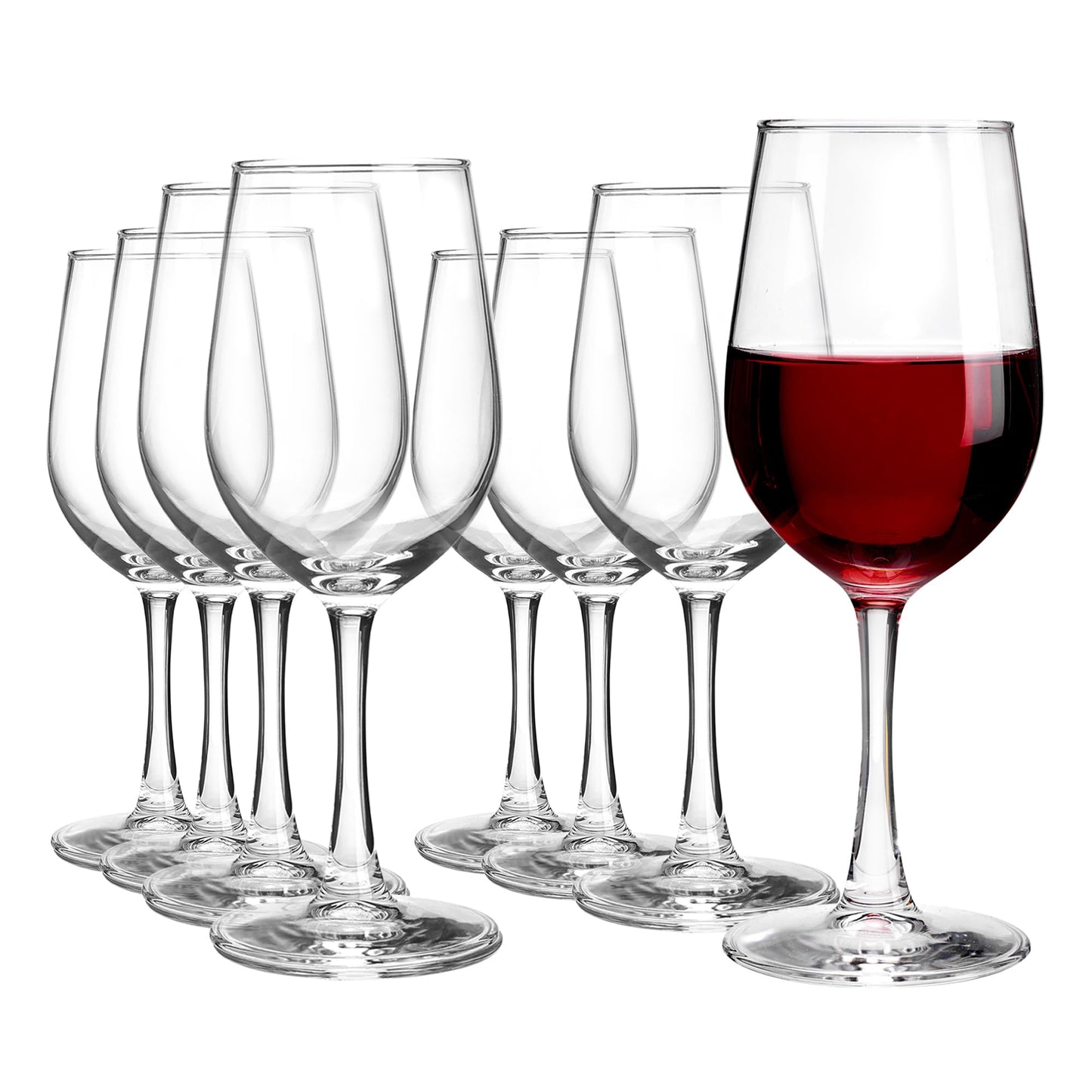 Classic Wine Glasses Set 12oz