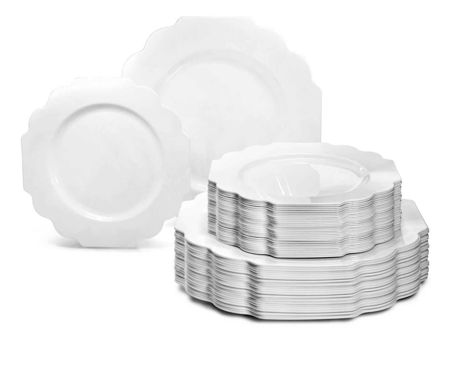 Disposable Party Dinnerware Set