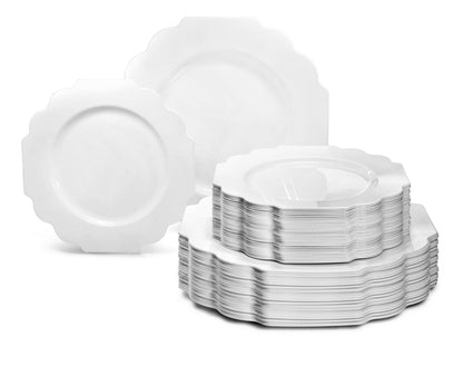 Disposable Party Dinnerware Set