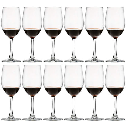 Classic Wine Glasses Set 12oz