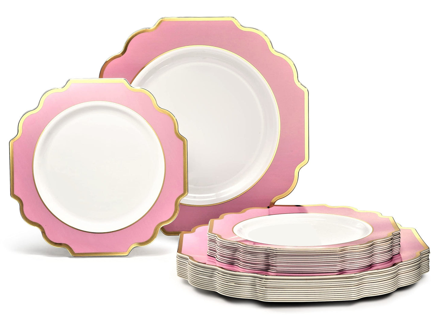 Disposable Party Dinnerware Set
