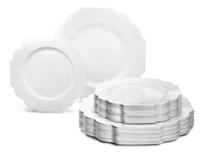 Disposable Party Dinnerware Set