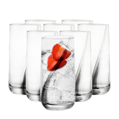 Tumbler Glass Set of 8
