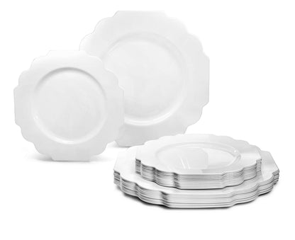 Disposable Party Dinnerware Set