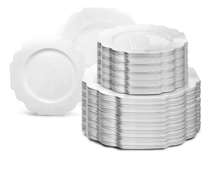 Disposable Party Dinnerware Set