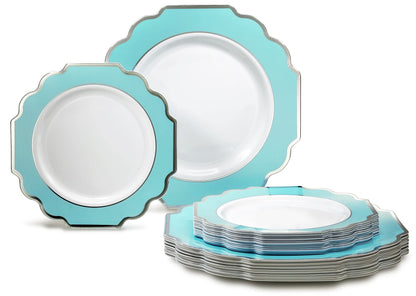 Disposable Party Dinnerware Set