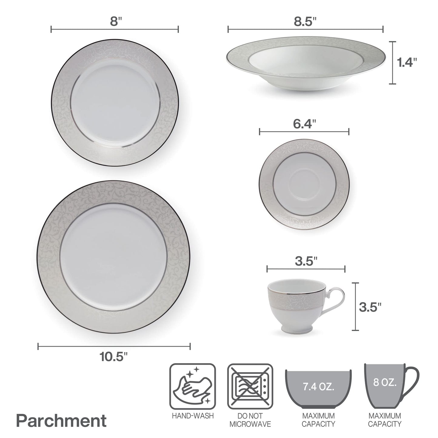 Dinnerware Set