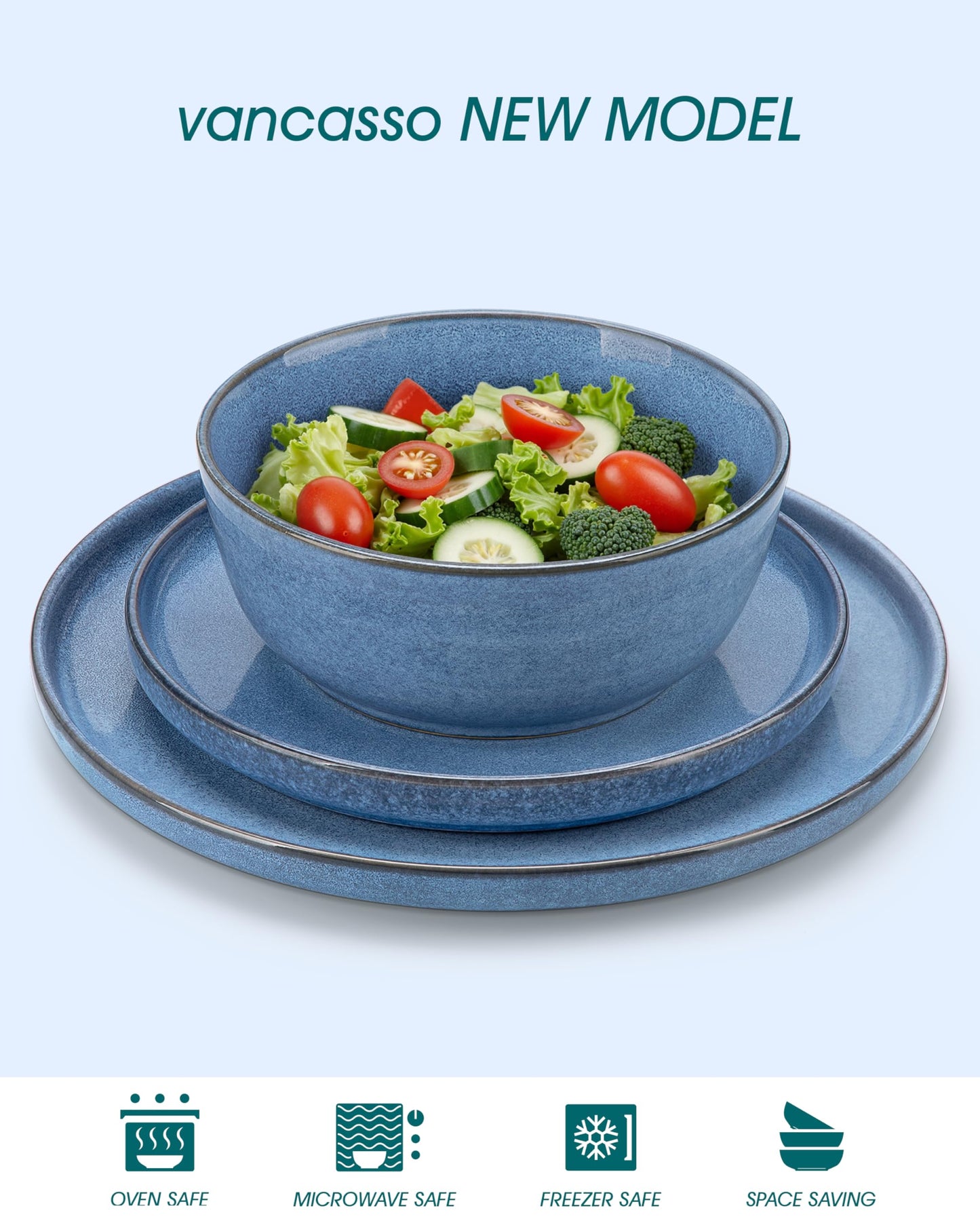 Ceramic Dinnerware Set