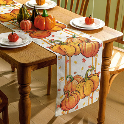 Seasonal Table Runner Set of 12