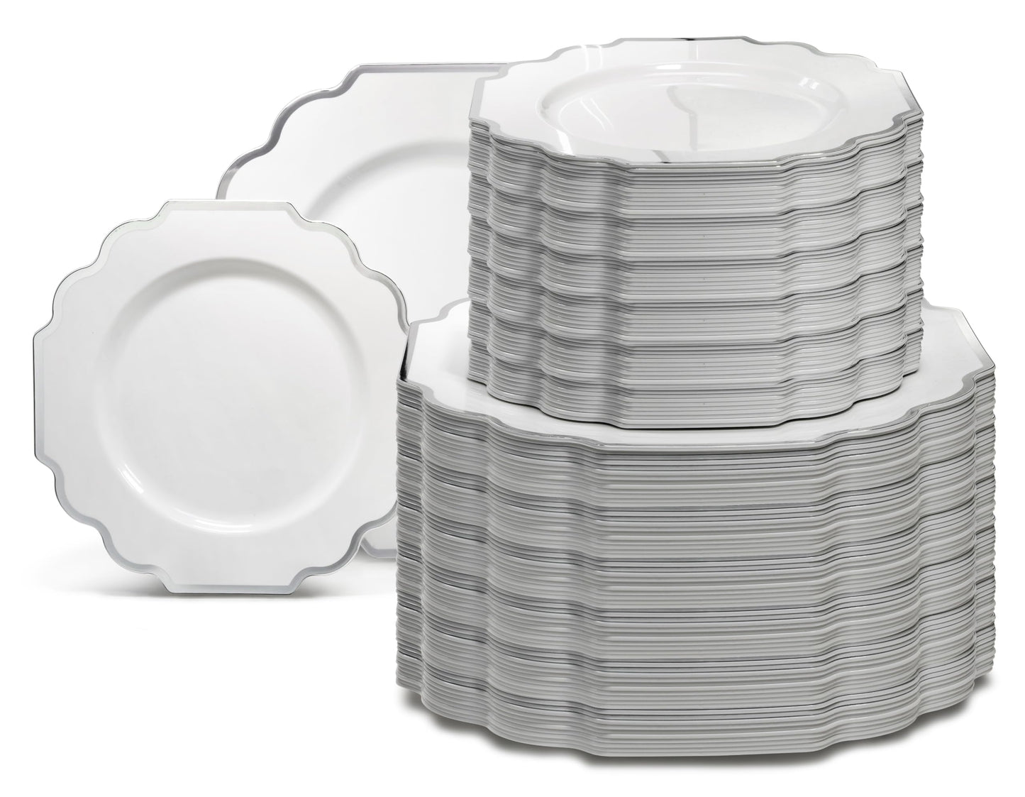 Disposable Party Dinnerware Set