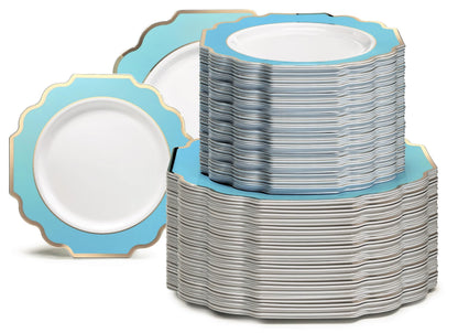 Disposable Party Dinnerware Set