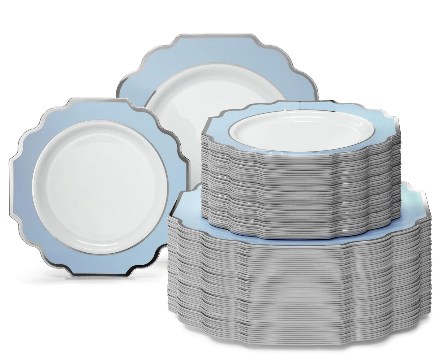 Disposable Party Dinnerware Set