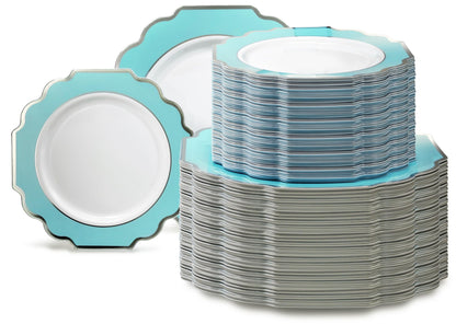 Disposable Party Dinnerware Set