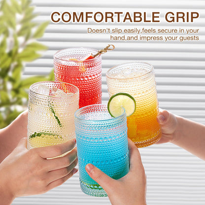 Highball Glasses Set of 8