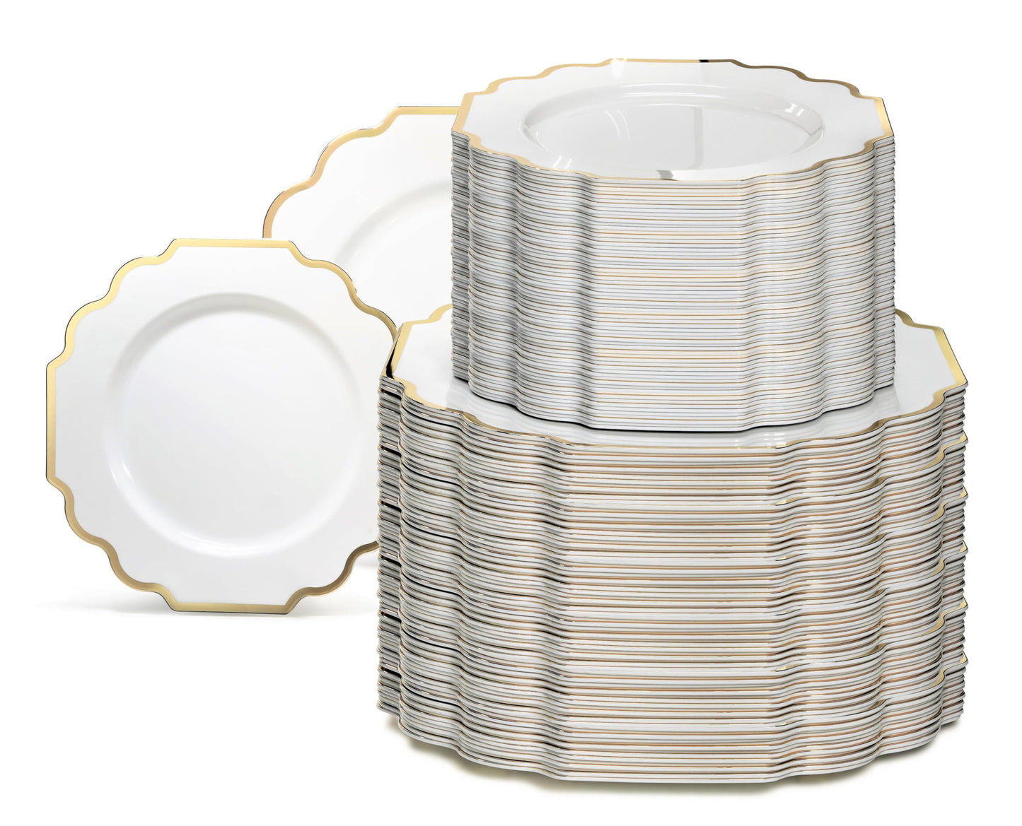 Disposable Party Dinnerware Set
