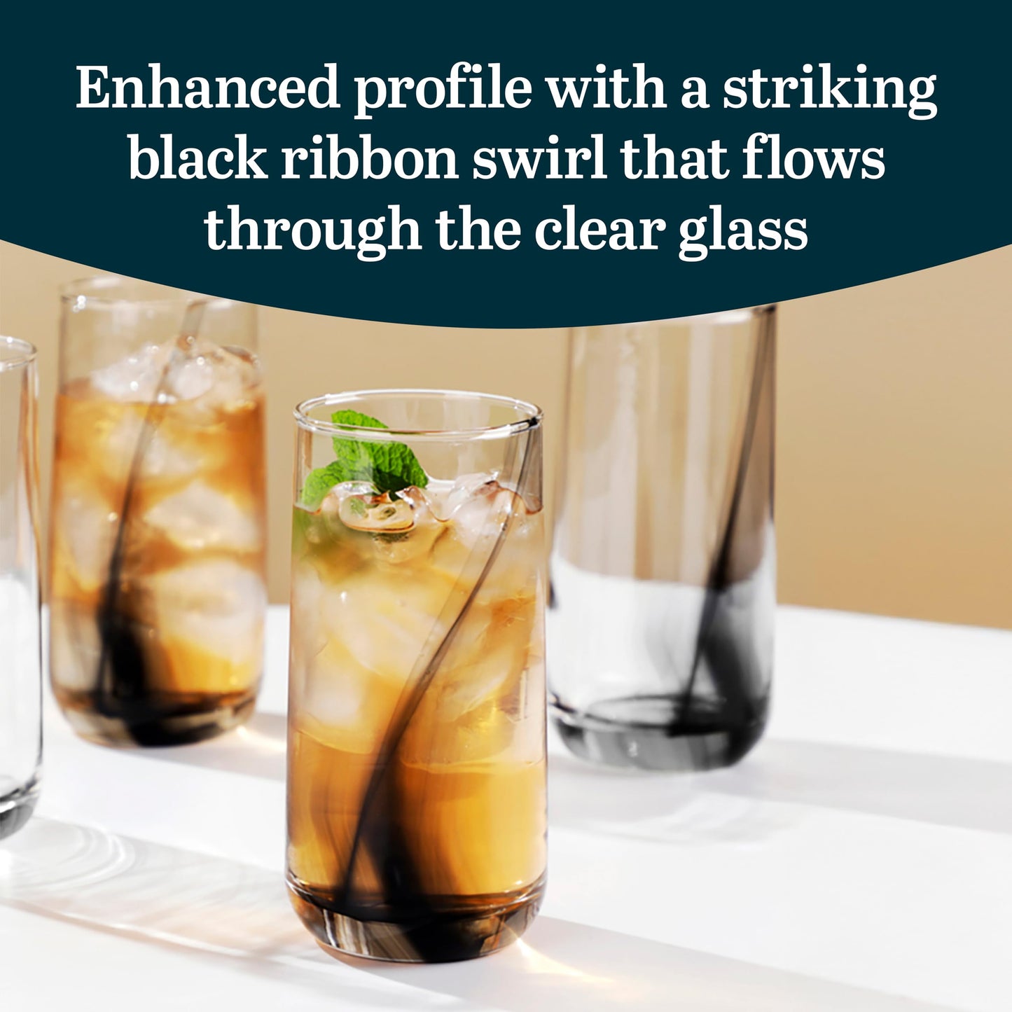 Tumbler Glass Set of 8