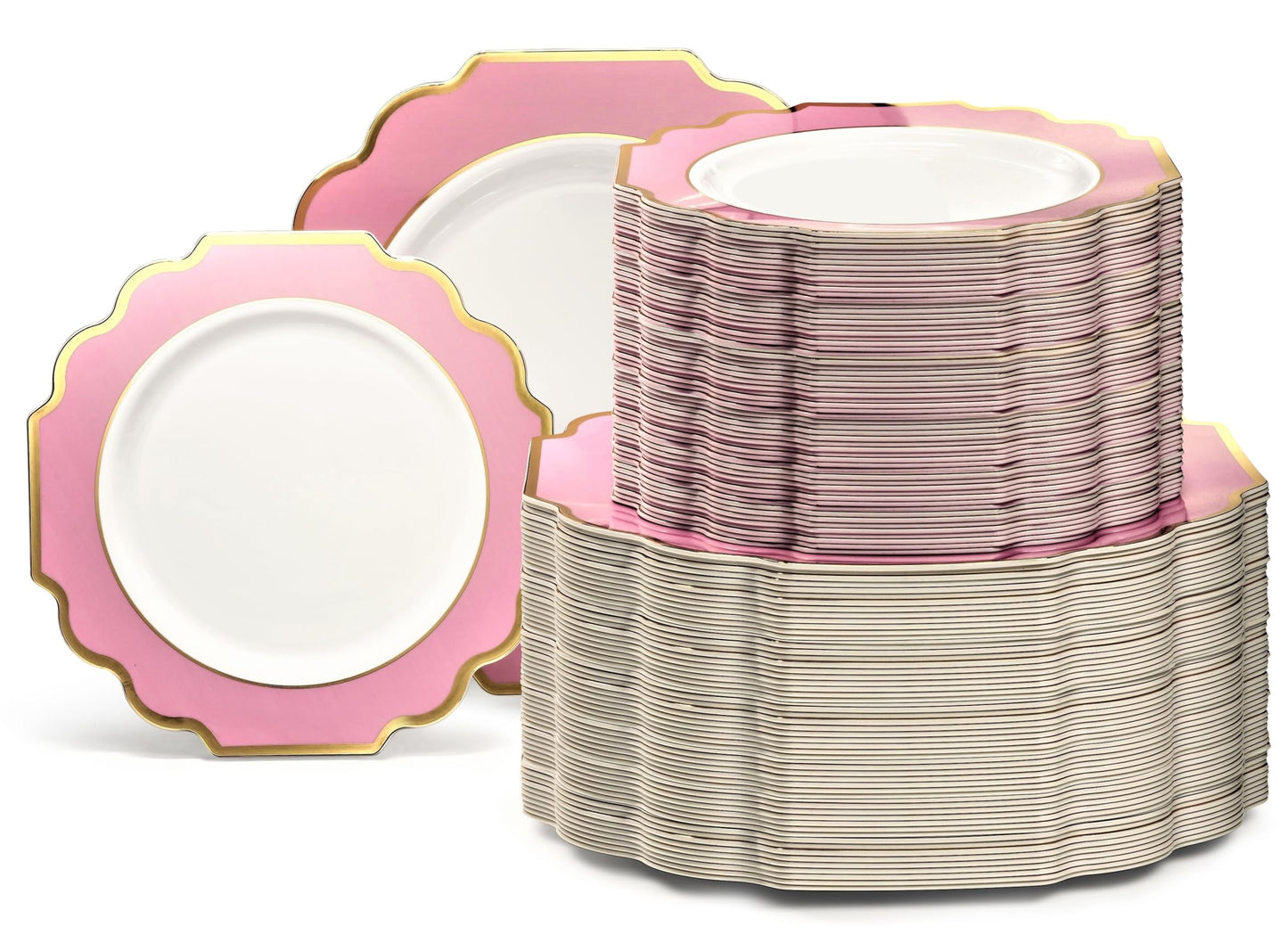 Disposable Party Dinnerware Set