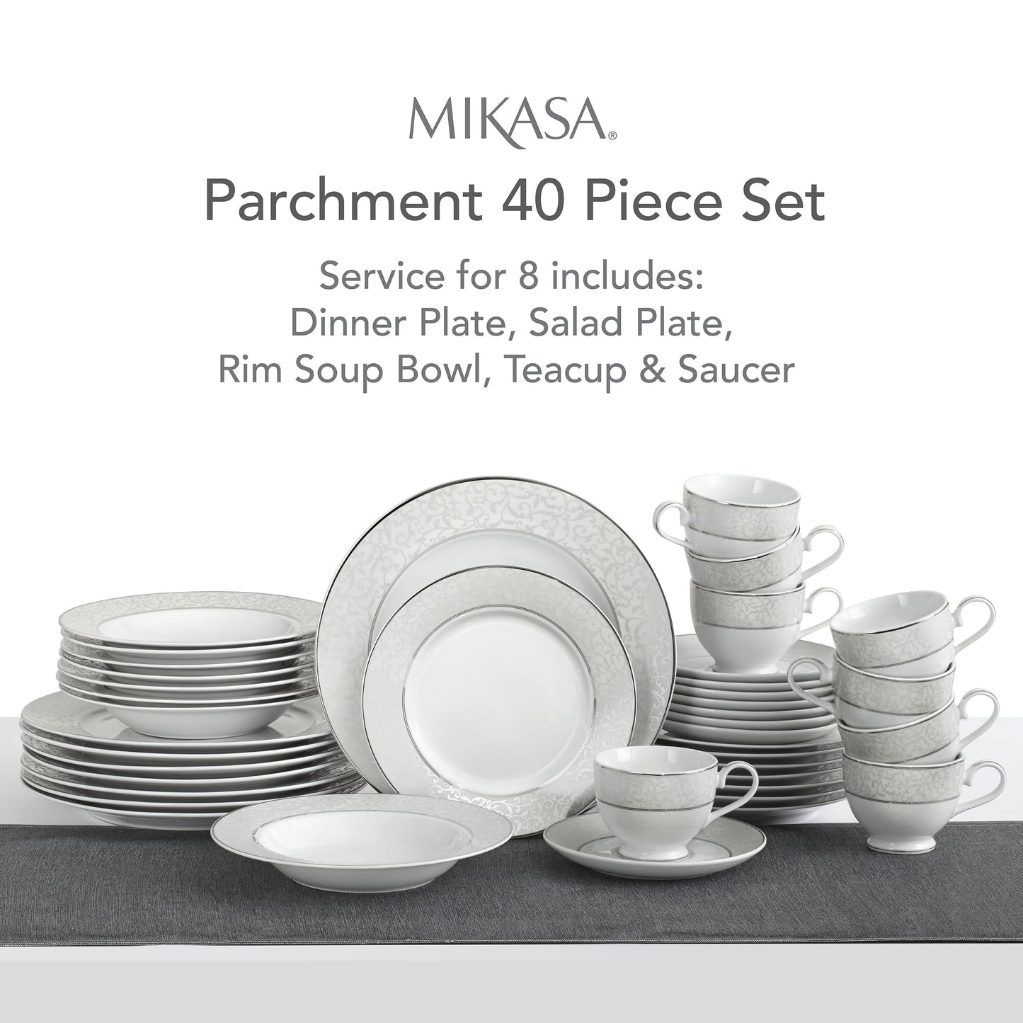 Dinnerware Set