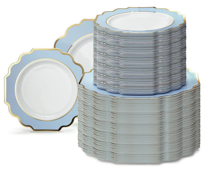 Disposable Party Dinnerware Set