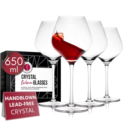 Stainless Steel Wine Glass