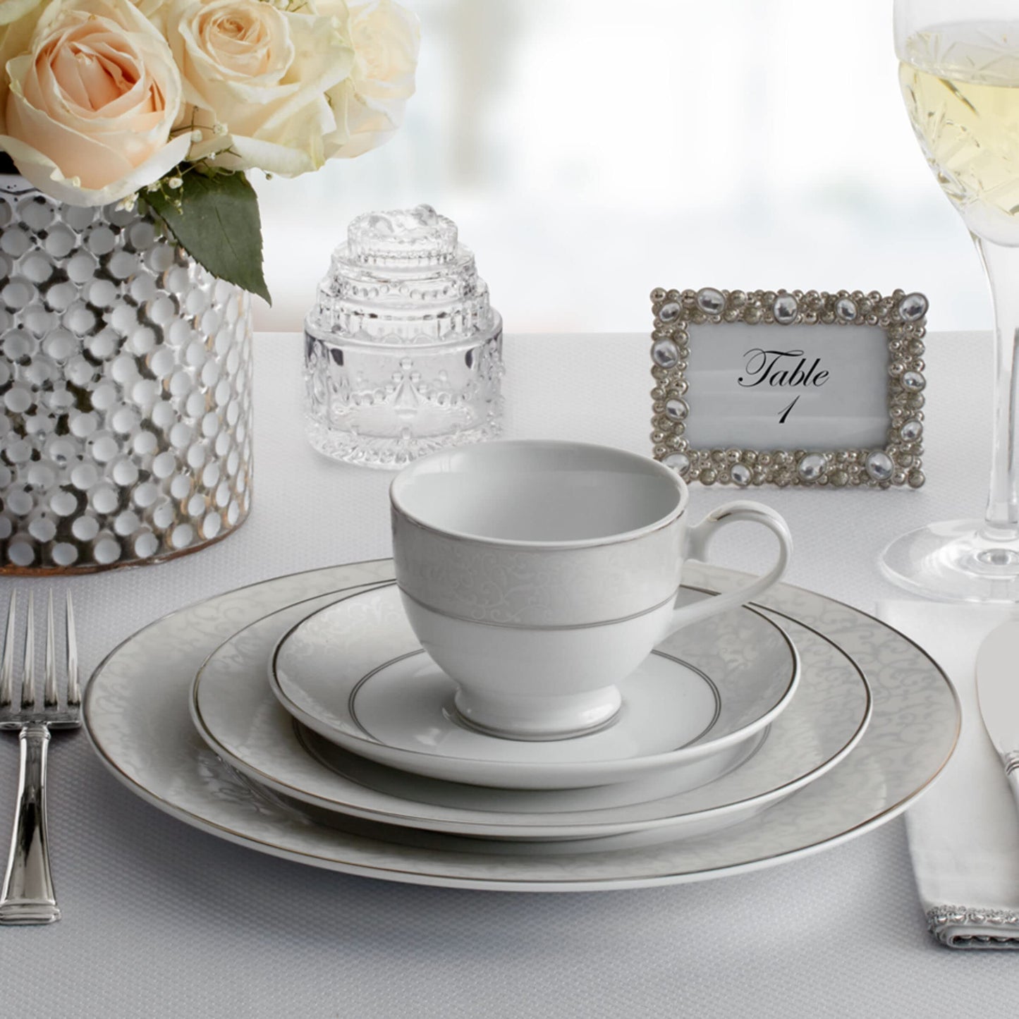 Dinnerware Set