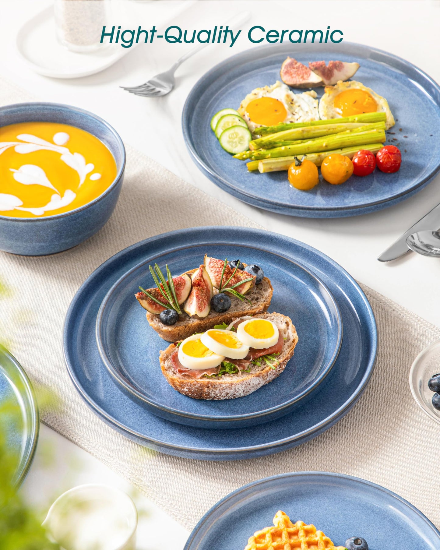 Ceramic Dinnerware Set