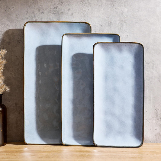 Rectangular Serving Platter Set