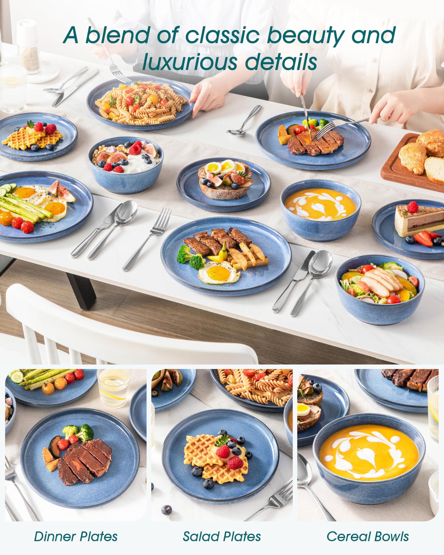 Ceramic Dinnerware Set