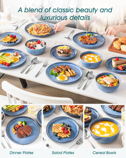 Ceramic Dinnerware Set